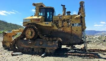CAT D 11 R