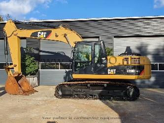 CAT 320 D