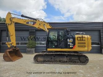 CAT 323 EL