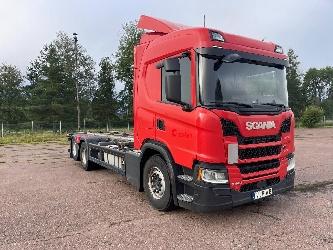 Scania G 540