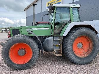Fendt 818-4