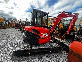 Kubota KX 161