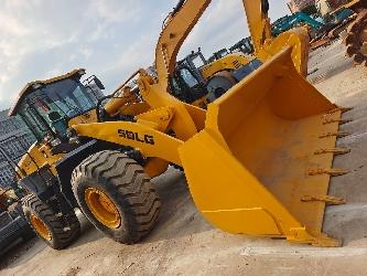 SDLG LG 956 F