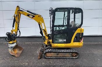 CAT 301.8 C