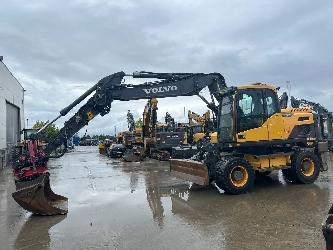 Volvo EW160D