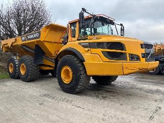Volvo A 40 G