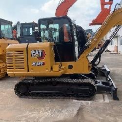 CAT 306 E