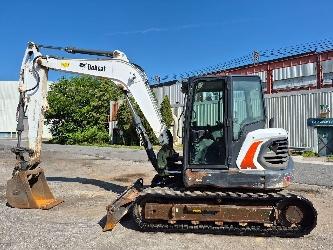 Bobcat E 85