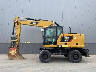 CAT M 318 F