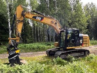 CAT 316FL