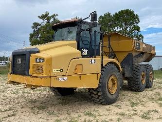 CAT 740 GC