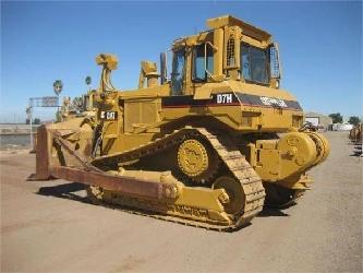 CAT D 7 H