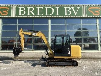 CAT 306E