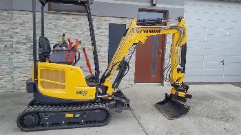 Yanmar Vio 17