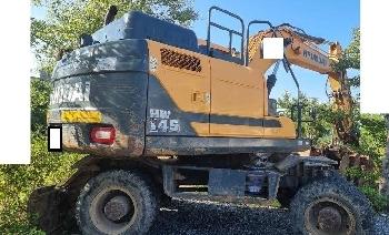 Hyundai HW145
