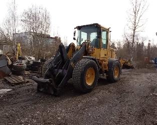 Volvo L 50 D