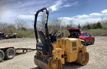 CAT CB 34 B