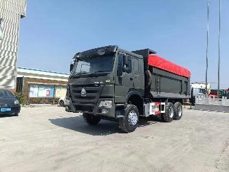 Howo 371 6x4