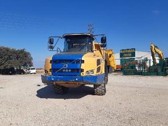 Volvo A 25 F