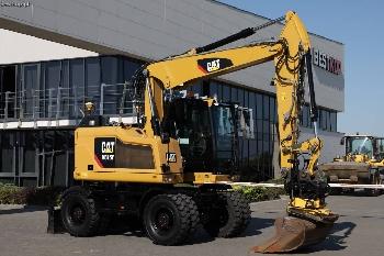 CAT M 315 F