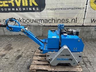 Weber SHV 600