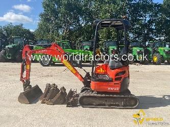 Kubota U 17-3