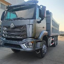 Howo 400 6x4