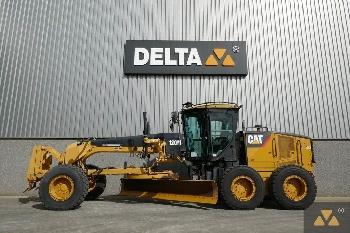 CAT 120M