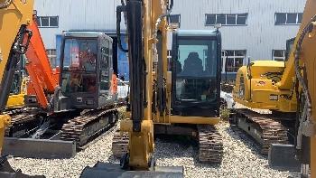 CAT 306