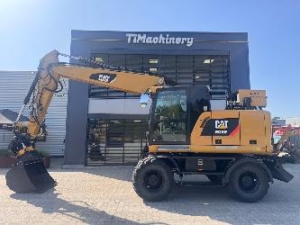 CAT M316F