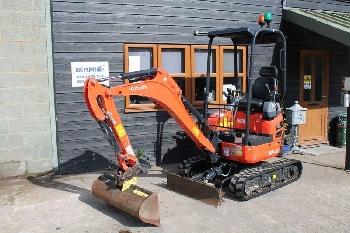 Kubota U 17-3
