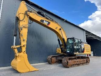 CAT 336F LN