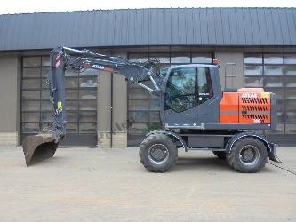 Atlas 160 W