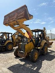 CAT 420 F