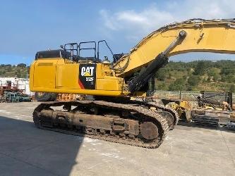 CAT 352 F