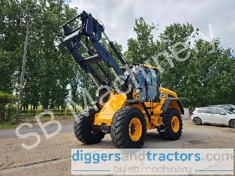 JCB 437 S5 HT