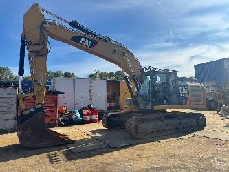 CAT 329 EL