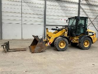 CAT 908 H