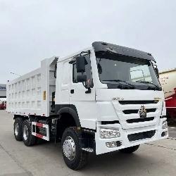 Howo 371 6x4