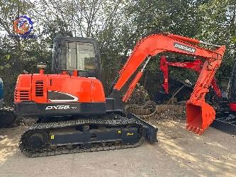 Doosan 55