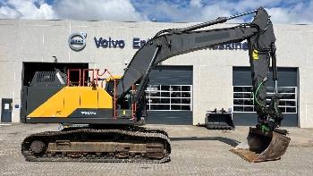 Volvo EC300EL