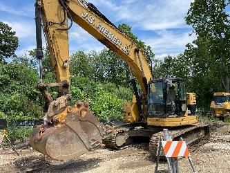 CAT 321 D LCR