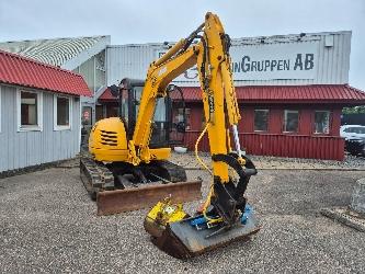 JCB ZTS 8045