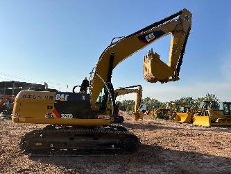 CAT 320DL