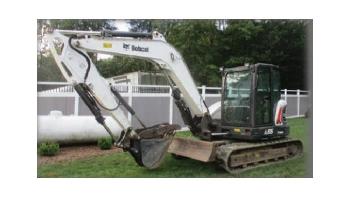 Bobcat E 85