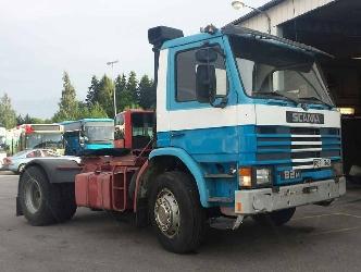 Scania P 82 M
