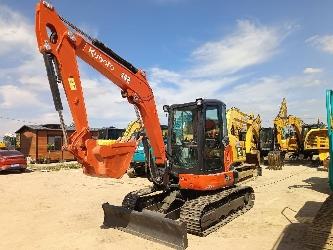 Kubota KX 163