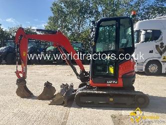Kubota U 27-4