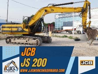 JCB JS 200