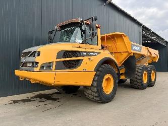 Volvo A25G